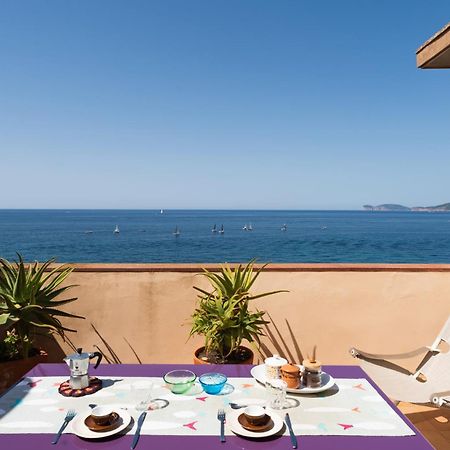 Appartamento L'attichetto Alghero Esterno foto