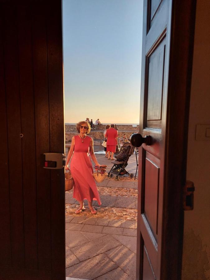 Appartamento L'attichetto Alghero Esterno foto