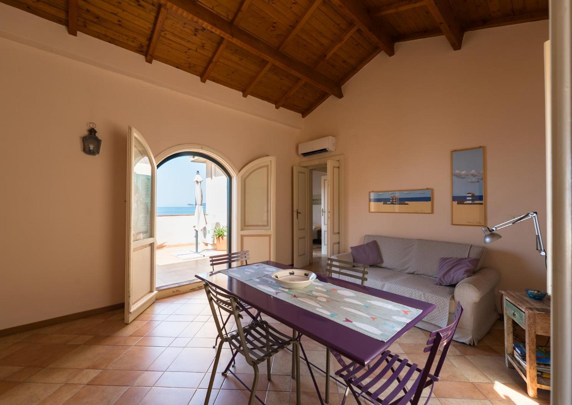Appartamento L'attichetto Alghero Esterno foto