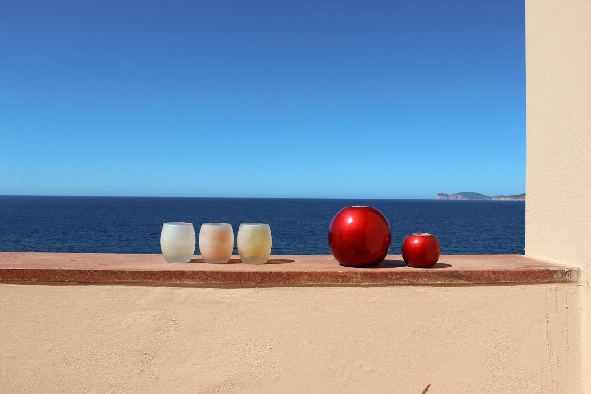 Appartamento L'attichetto Alghero Esterno foto