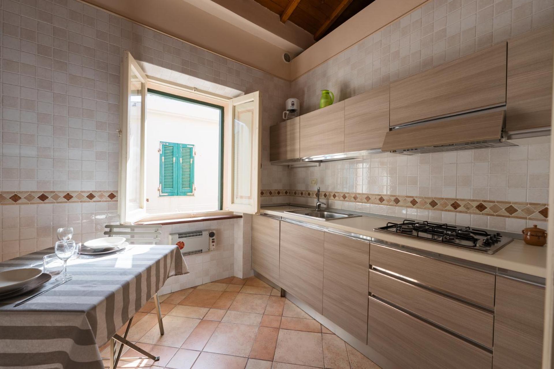 Appartamento L'attichetto Alghero Esterno foto